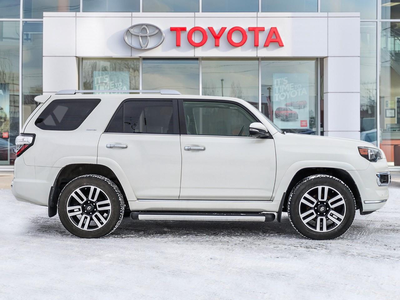 2020 Toyota 4Runner  Photo2