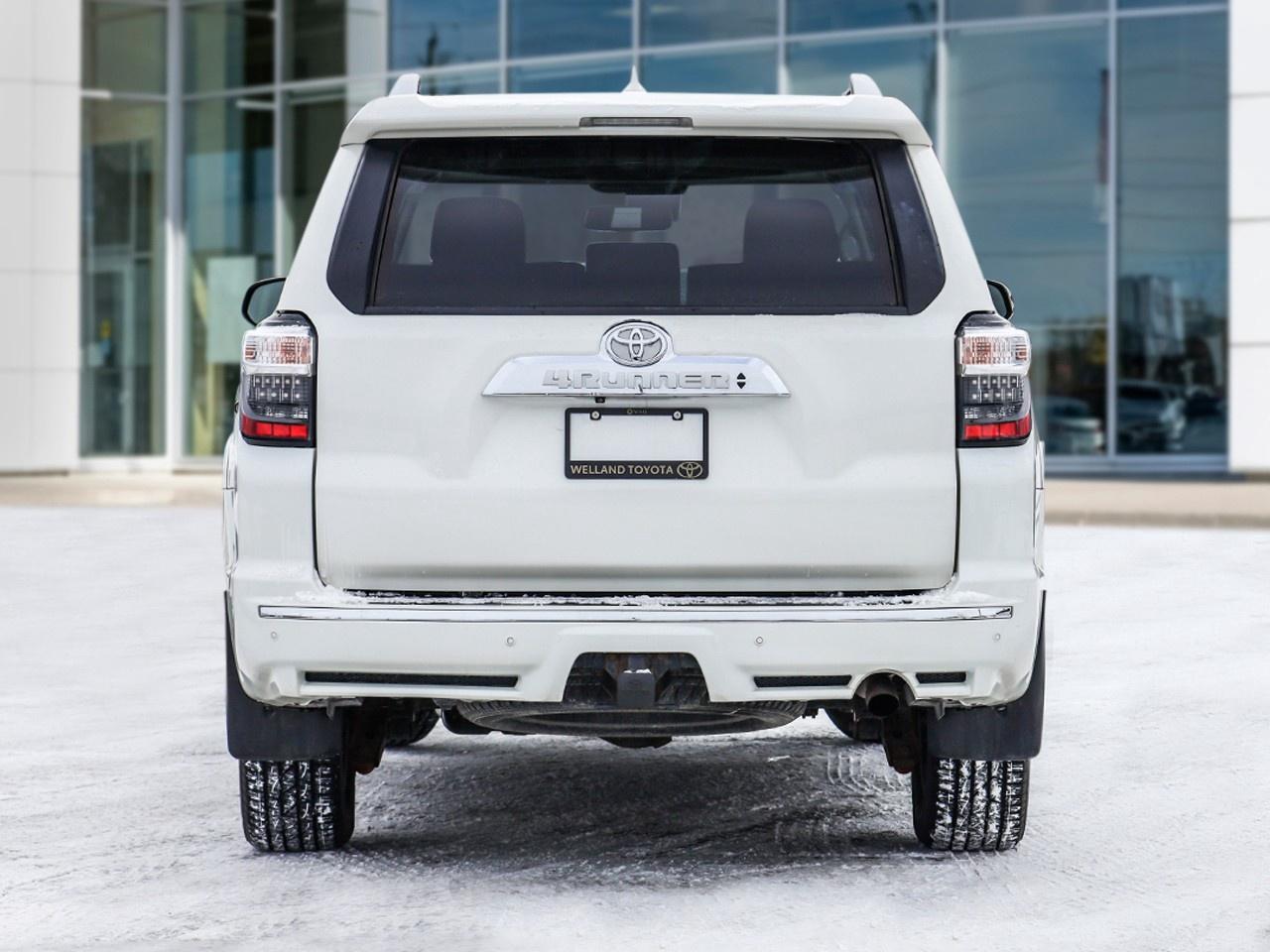 2020 Toyota 4Runner  Photo