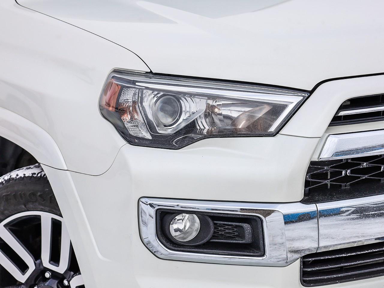 2020 Toyota 4Runner  Photo