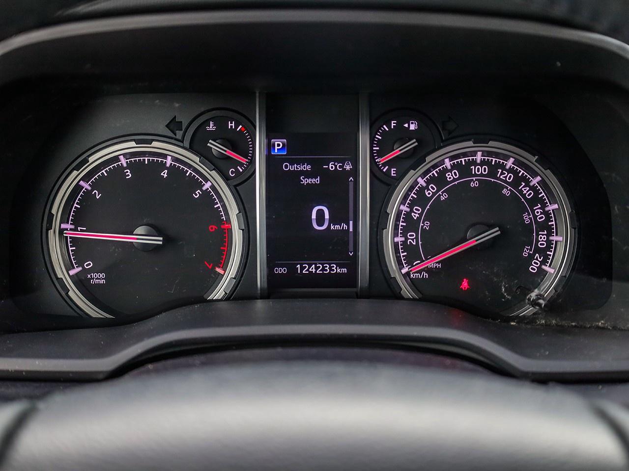 2020 Toyota 4Runner  Photo