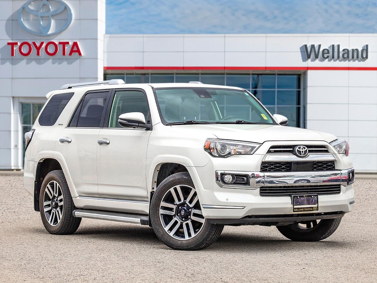 2020 Toyota 4Runner  Photo