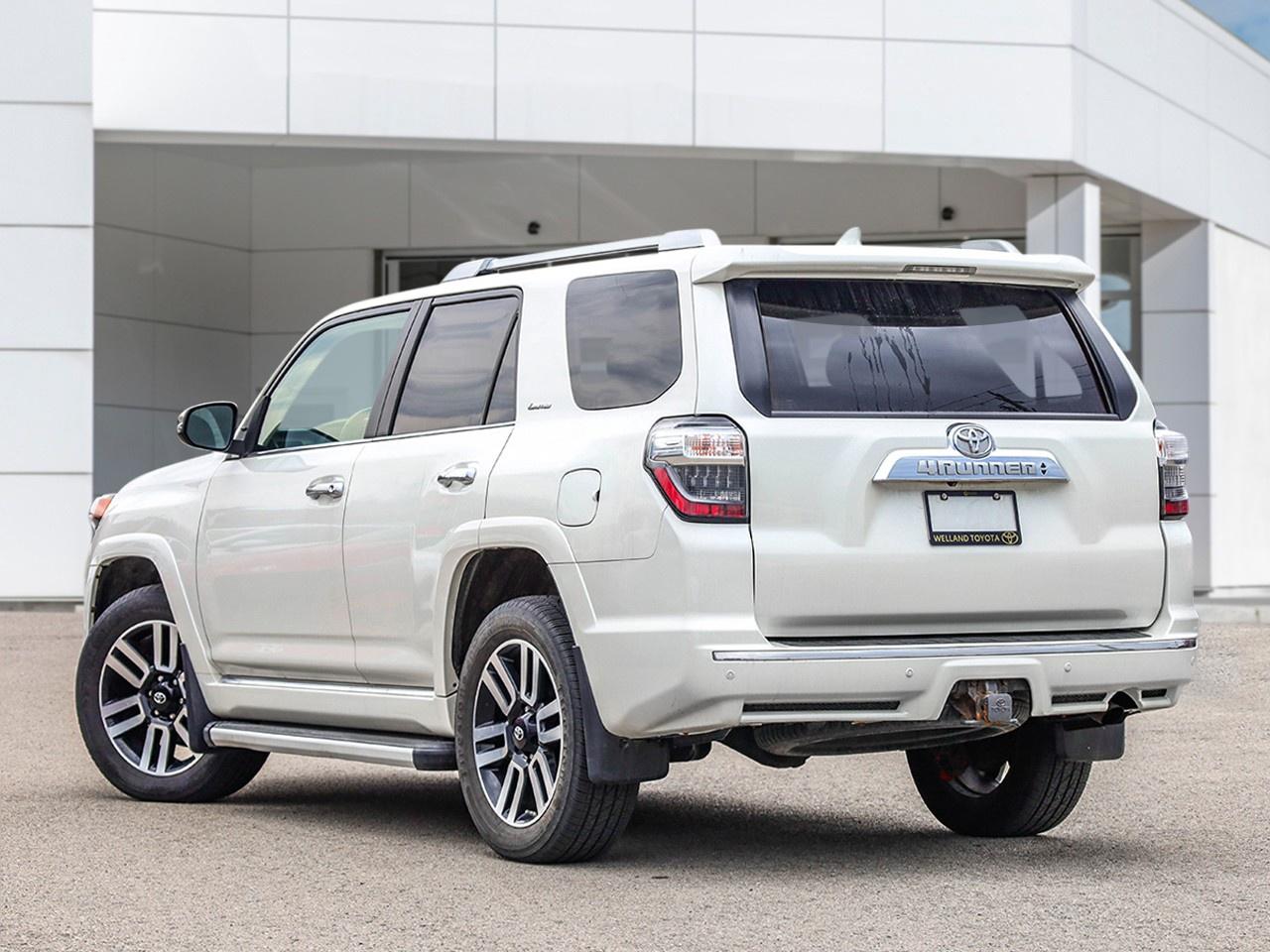 2020 Toyota 4Runner  Photo