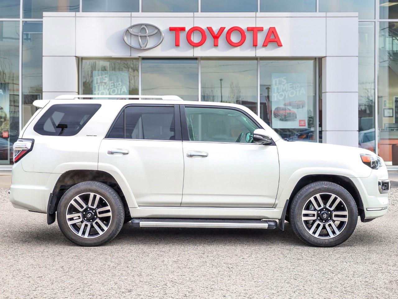 2020 Toyota 4Runner  Photo2