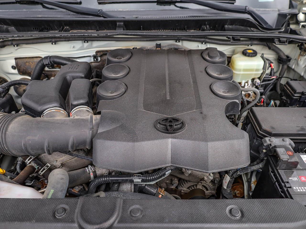 2020 Toyota 4Runner  Photo