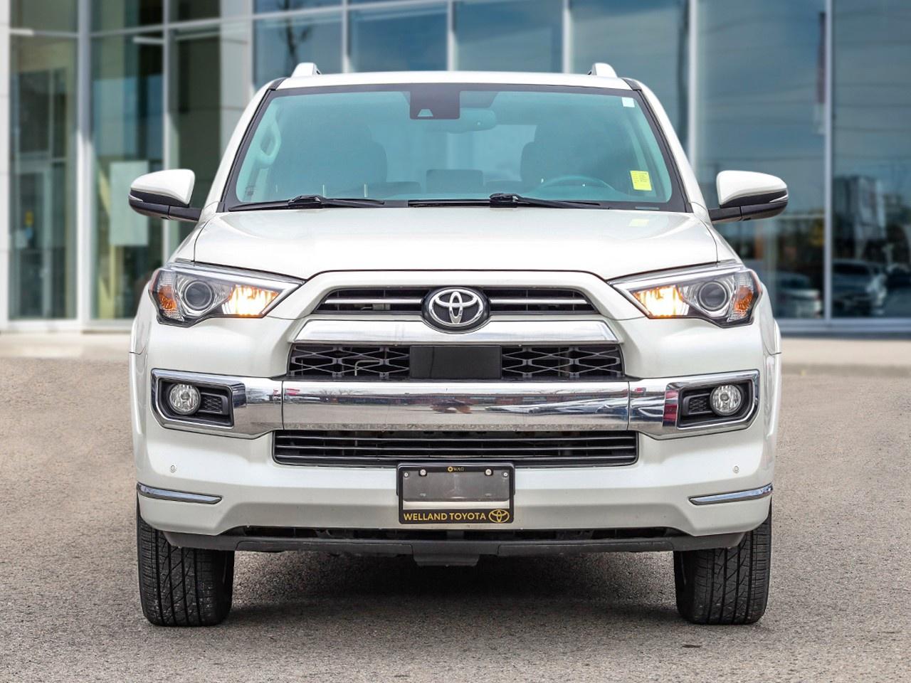 2020 Toyota 4Runner  Photo