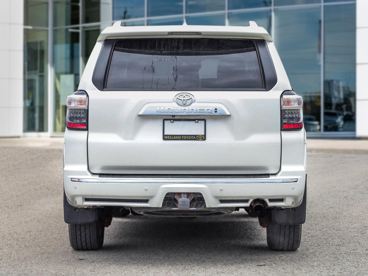 2020 Toyota 4Runner  Photo