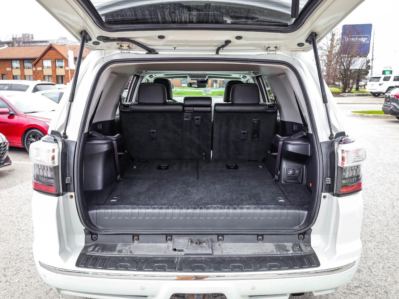 2020 Toyota 4Runner  Photo