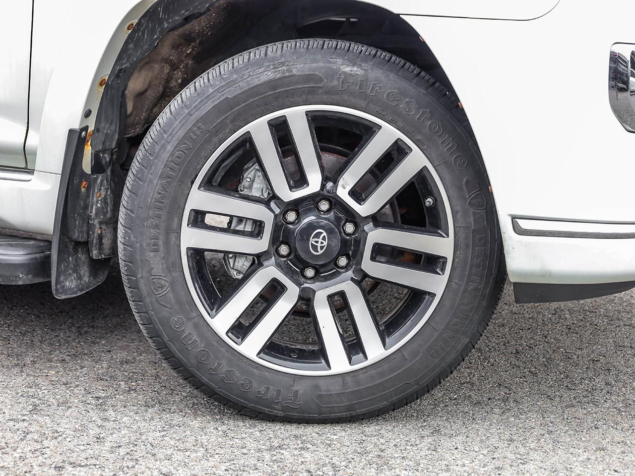 2020 Toyota 4Runner  Photo