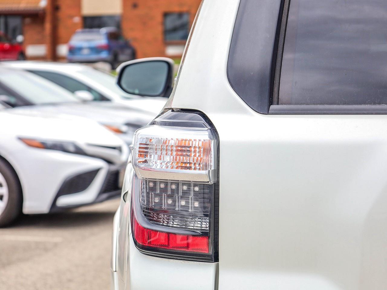 2020 Toyota 4Runner  Photo