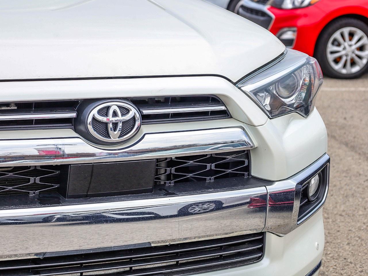 2020 Toyota 4Runner  Photo