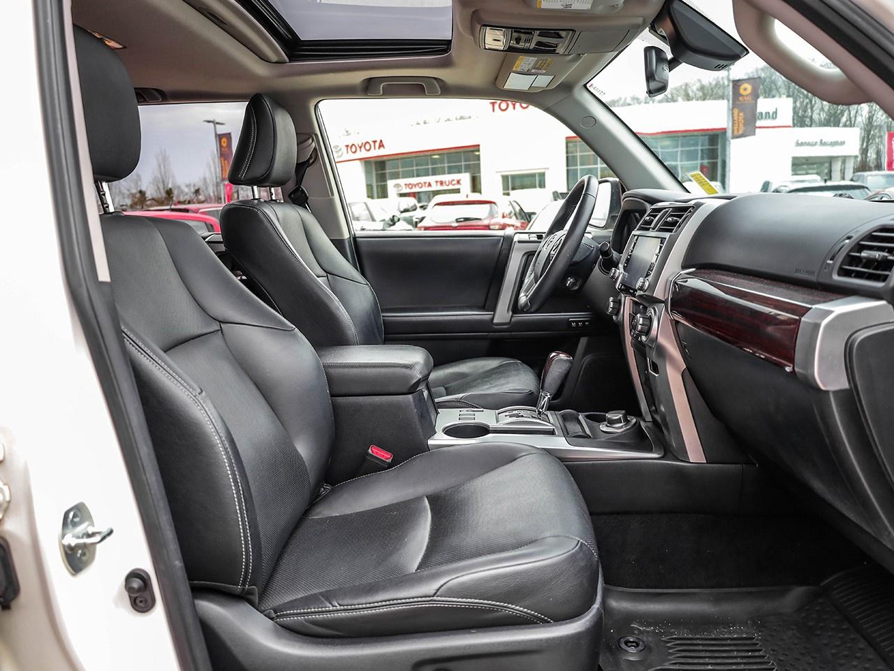 2020 Toyota 4Runner  Photo