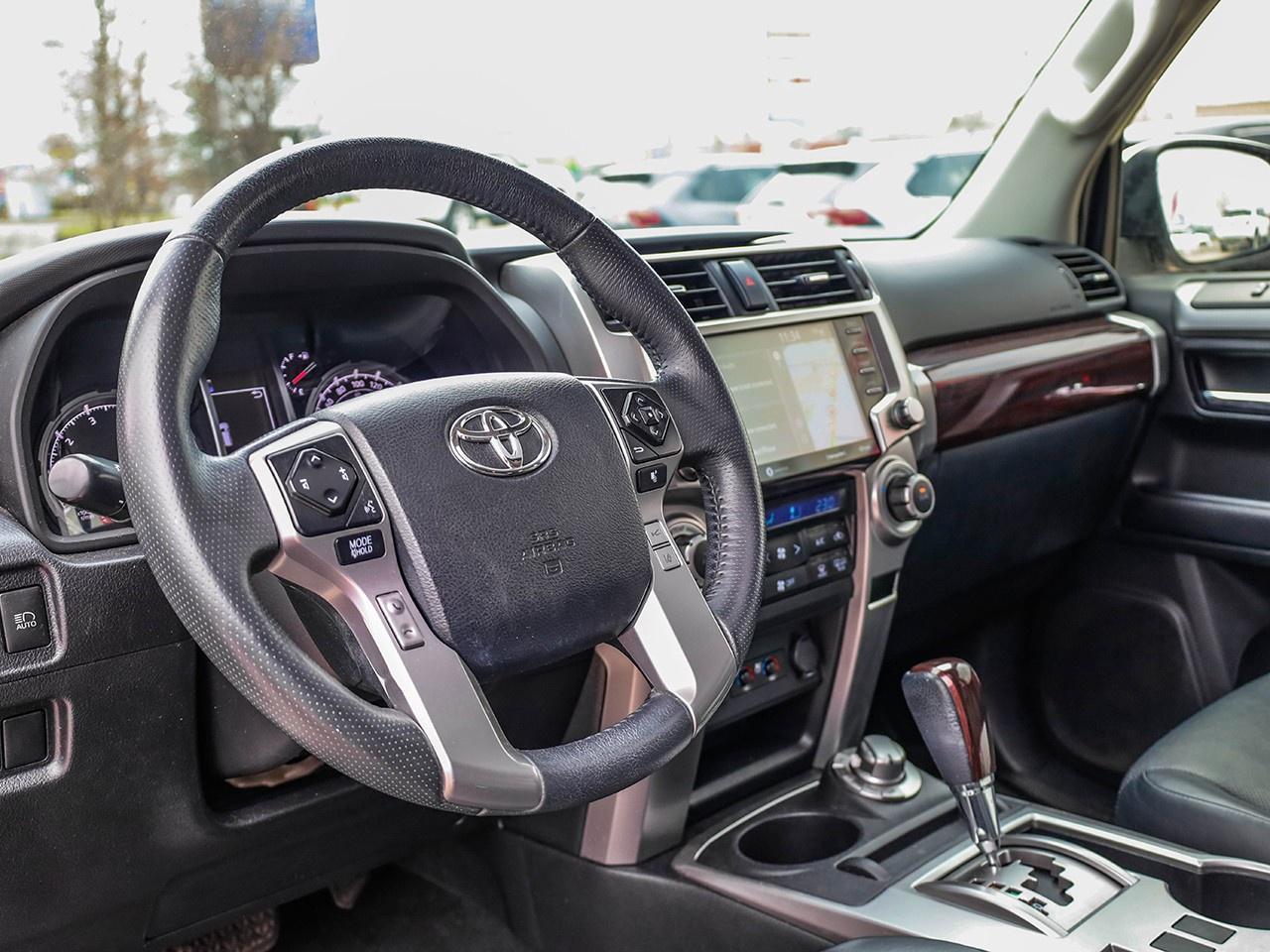 2020 Toyota 4Runner  Photo