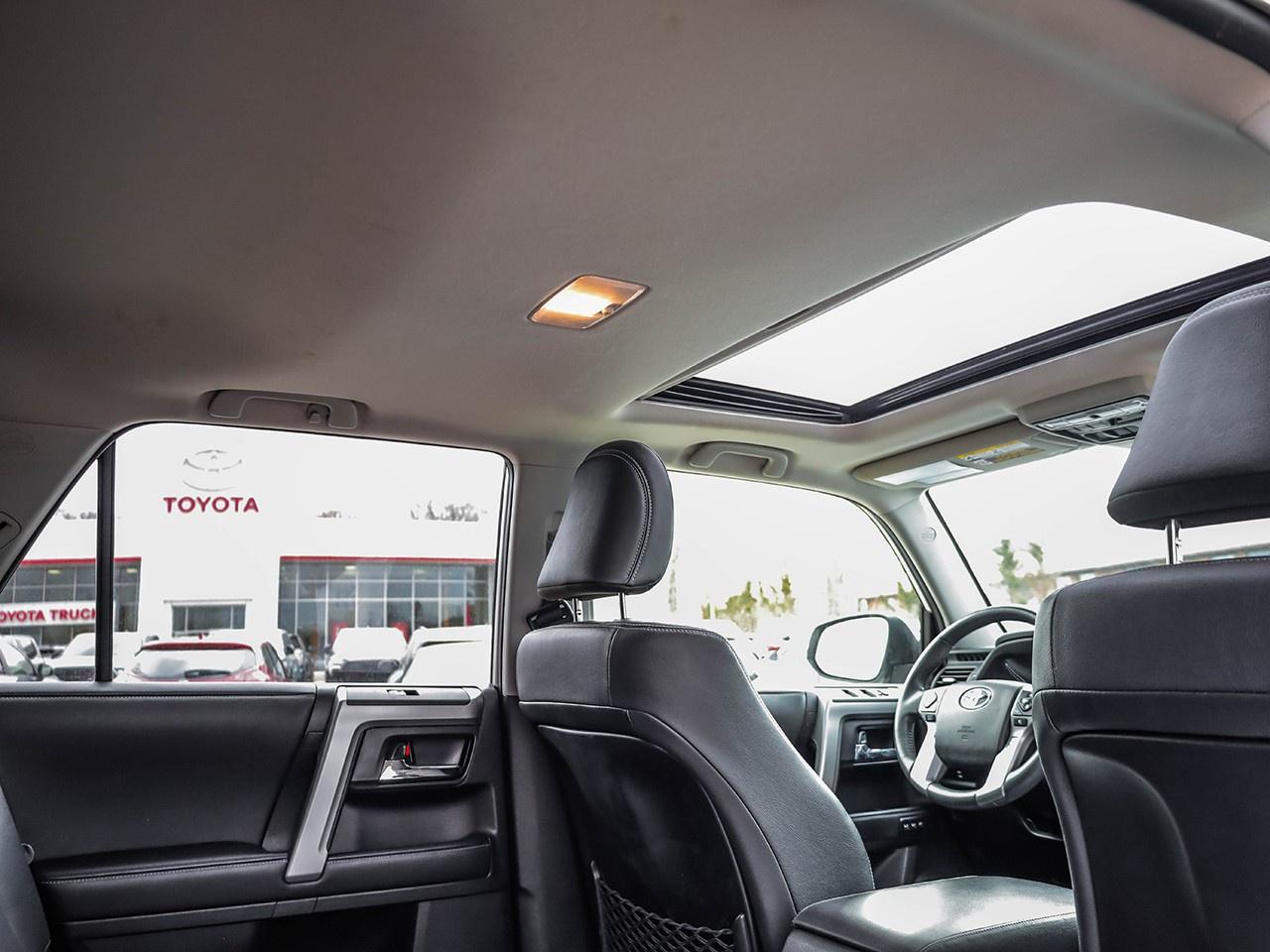 2020 Toyota 4Runner  Photo