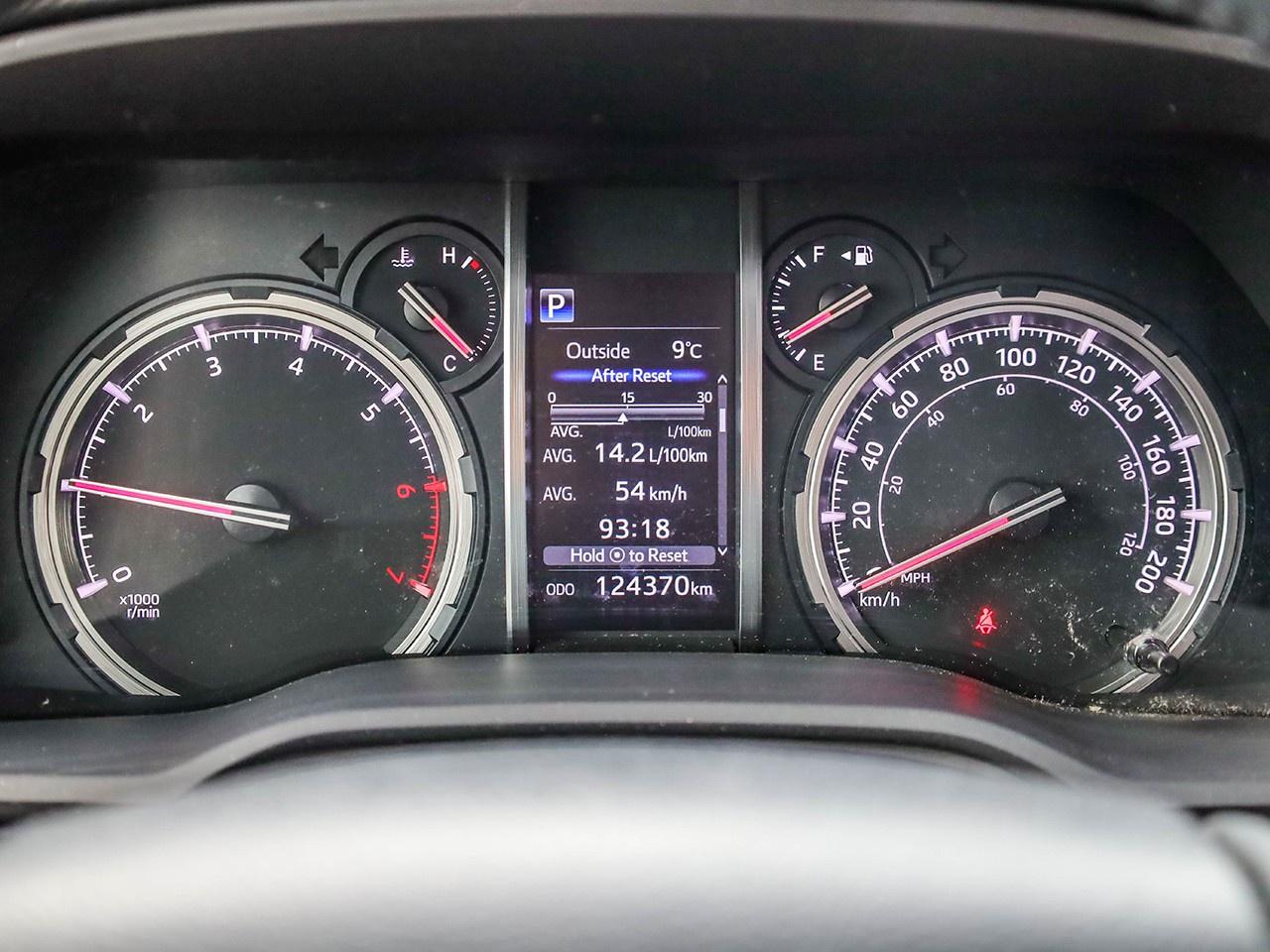 2020 Toyota 4Runner  Photo