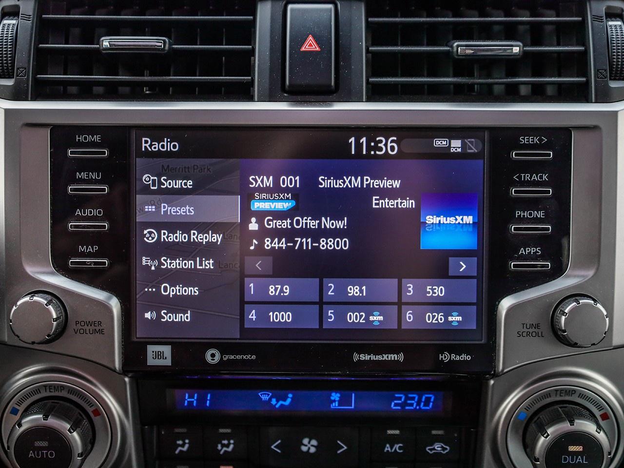 2020 Toyota 4Runner  Photo