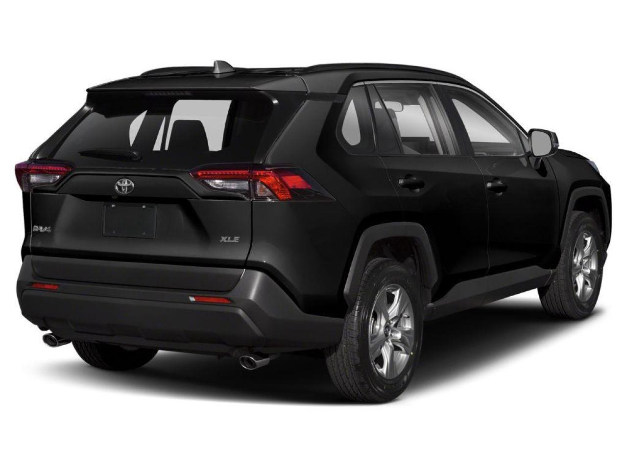 2021 Toyota RAV4 XLE Photo