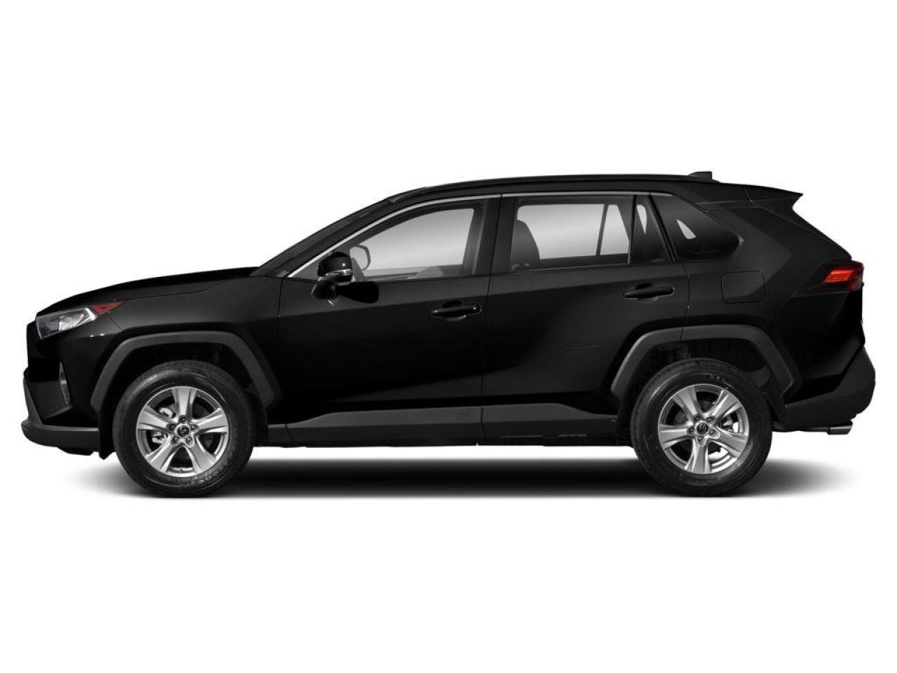 2021 Toyota RAV4 XLE Photo