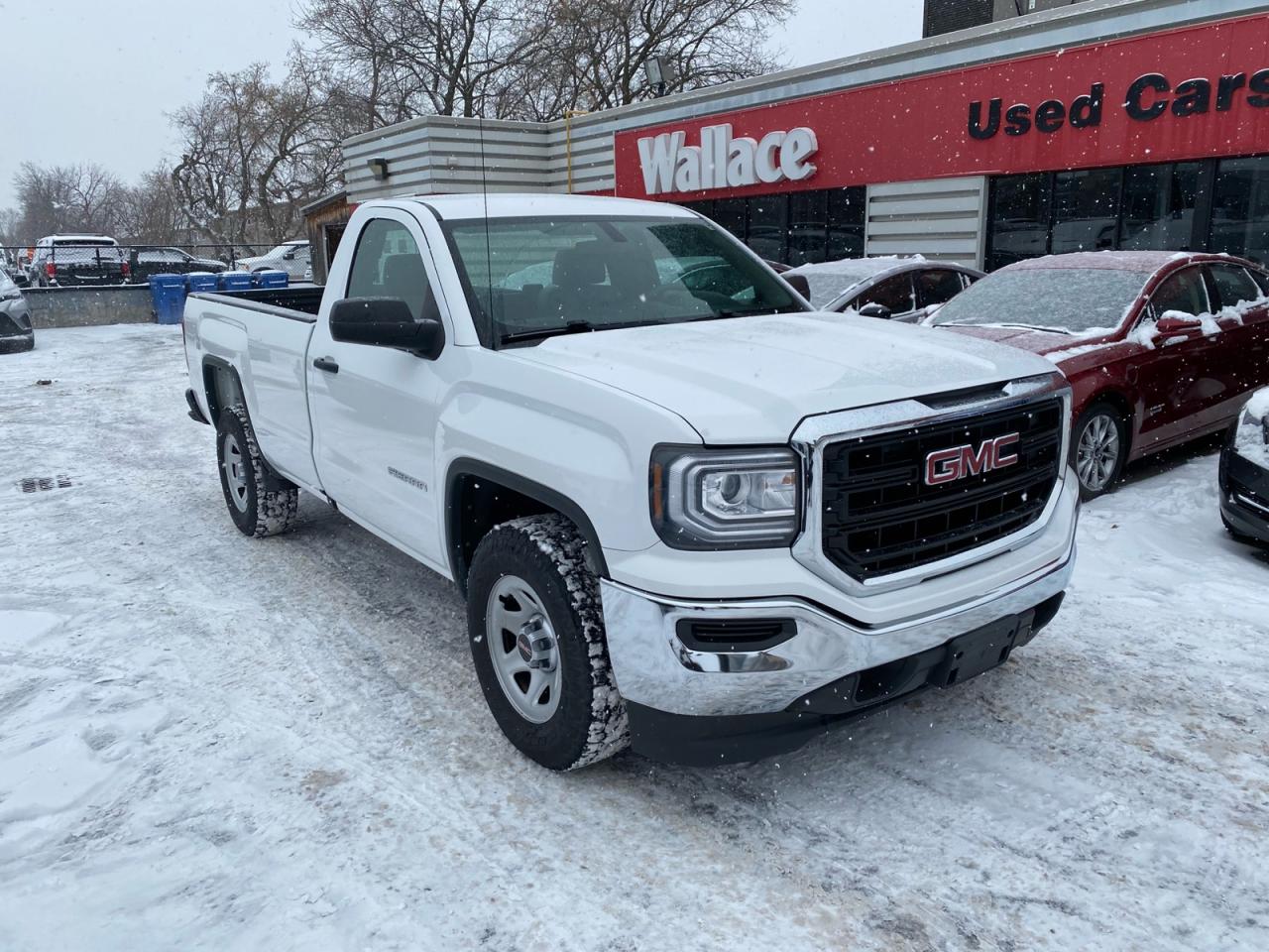 2016 GMC Sierra 1500 8' Box | Low Kms | Commercial Leasing Available Photo0