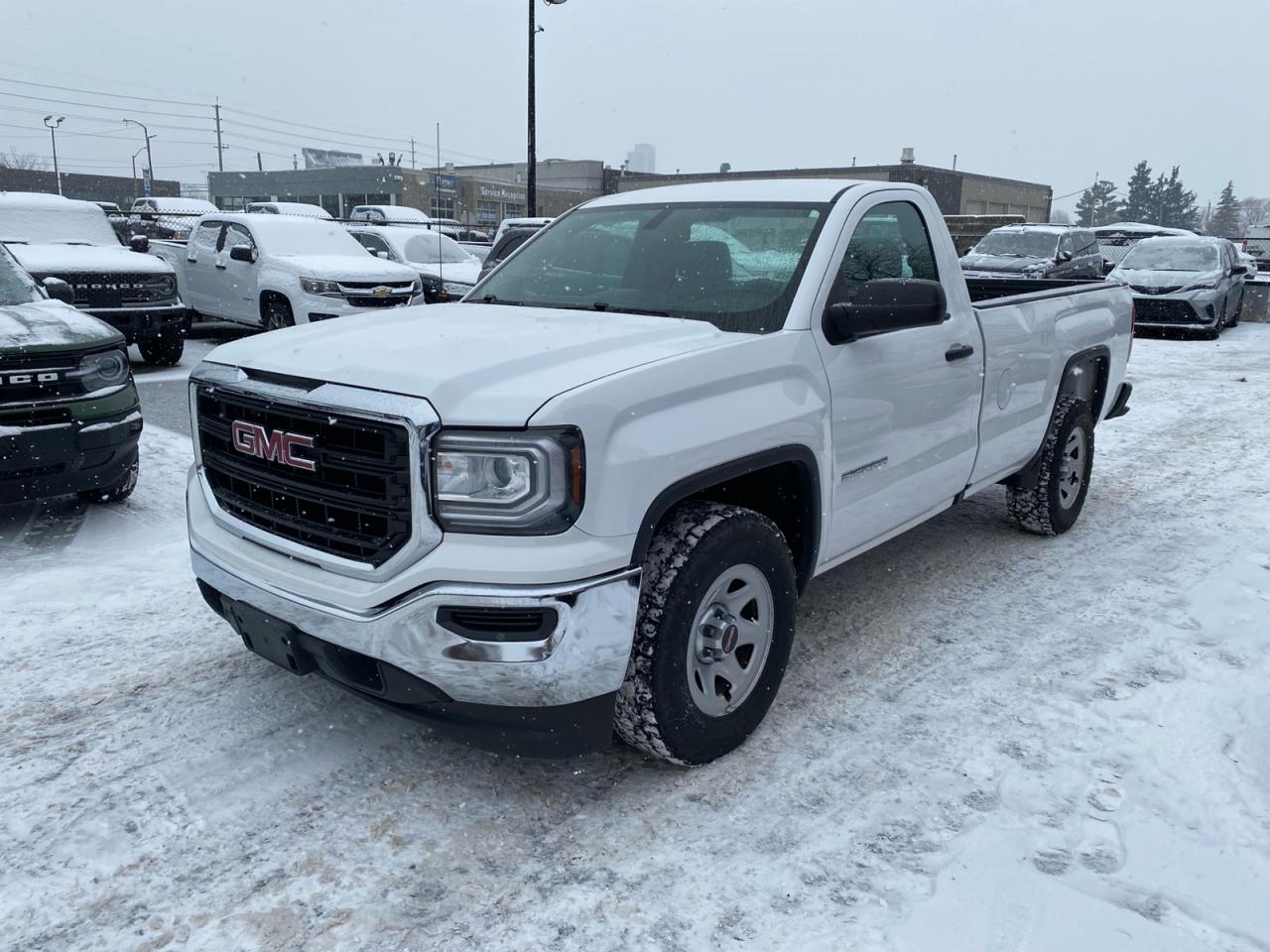 2016 GMC Sierra 1500 8' Box | Low Kms | Commercial Leasing Available Photo