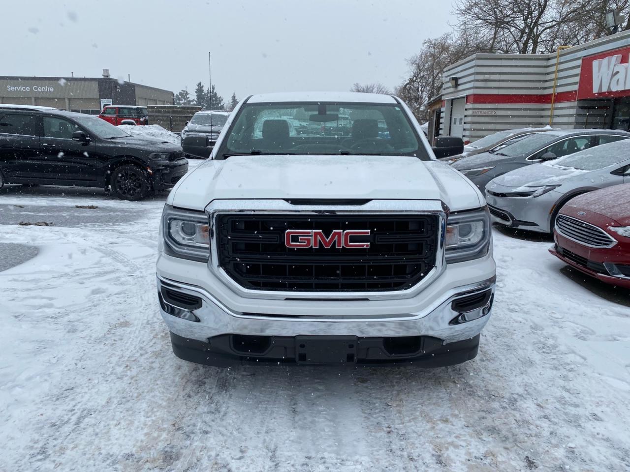 2016 GMC Sierra 1500 8' Box | Low Kms | Commercial Leasing Available Photo