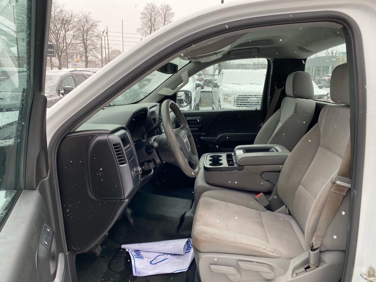 2016 GMC Sierra 1500 8' Box | Low Kms | Commercial Leasing Available Photo