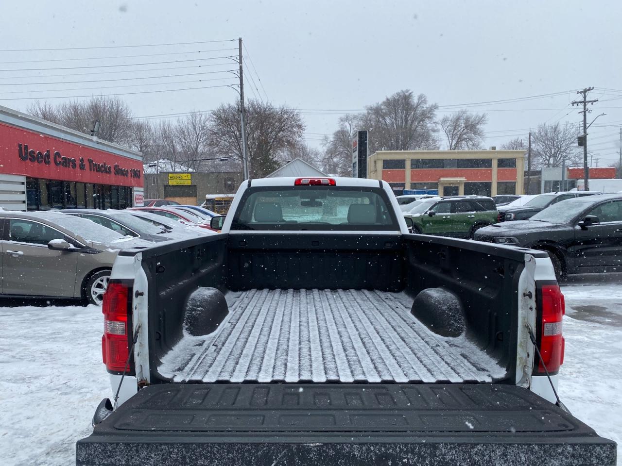 2016 GMC Sierra 1500 8' Box | Low Kms | Commercial Leasing Available Photo