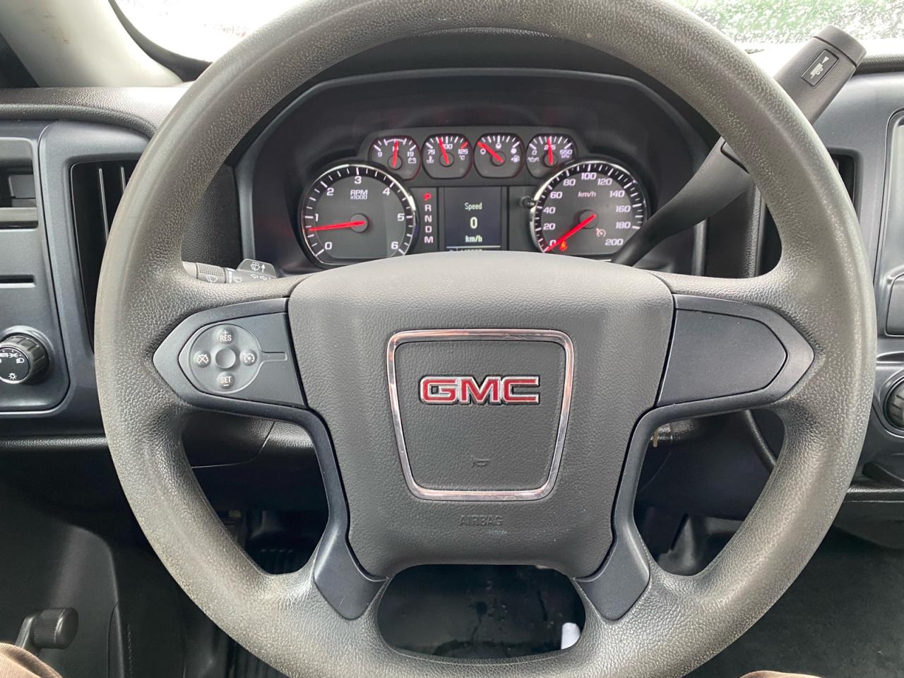 2016 GMC Sierra 1500 8' Box | Low Kms | Commercial Leasing Available Photo