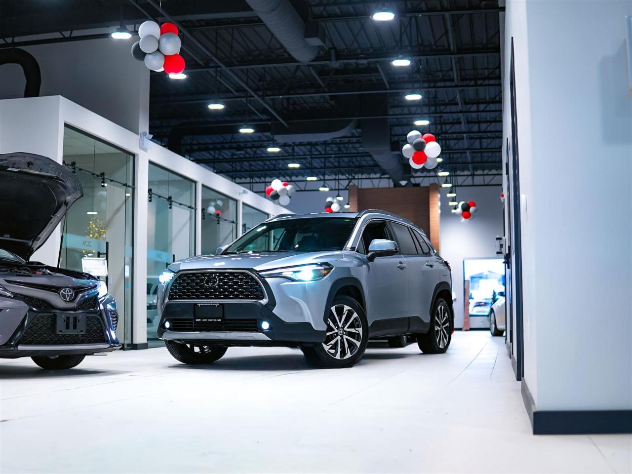 <div style=text-align: justify;><span style=font-size:14px;><span style=font-family:times new roman,times,serif;>Test drives available by appointment at our Guelph and Kitchener locations.&nbsp;Get approved in minutes with competitive rates starting at 6.46% O.A.C. This new arrival has a CLEAN CARFAX with no accidents and is also a one owner Canadian (Ontario) vehicle with North London Toyota service records.<br />&nbsp;<br /><strong>Why Choose Most Wanted Cars?</strong><br />At Most Wanted Cars, we&rsquo;re not just a dealership, we&rsquo;re a place where our customers send their family and friends. Since 1975, our family owned and operated business has been proud to offer the best financing options in Kitchener-Waterloo-Cambridge, Guelph, and the surrounding areas. We&rsquo;re proud to be recognized as DealerRater&rsquo;s National Winner for Used Car Dealers in 2023, 2024 & 2025, with an A+ rating from the Better Business Bureau with over 3,600 customer reviews averaging 4.9/5. Most units are one owner, accident free, clean CarProof, low km, Canadian vehicles, local vehicles, odor free and smoke free. We offer a wide selection of Certified Pre-Owned vehicles, each backed by a free CarProof report, with no liens, full safety inspected, with a multi-point inspection. All vehicles are freshly serviced with an oil change and units can be vehicle detailed upon request, ensuring they&rsquo;re ready for the road. Many of our vehicles are dealer serviced and include the balance of factory warranty for added peace of mind. Every vehicle is thoroughly reconditioned and presented in excellent condition, because at Most Wanted Cars you deserve nothing less!<br />To serve you better, we have two convenient locations:<br />&nbsp;</span></span></div><ol><li style=text-align: justify;><span style=font-size:14px;><span style=font-family:times new roman,times,serif;><strong>600 Elmira Rd N, Guelph &ndash; 519 822 2227</strong></span></span></li><li style=text-align: justify;><span style=font-size:14px;><span style=font-family:times new roman,times,serif;><strong>1620 King Street East, Kitchener &ndash; 519 772 3040</strong></span></span></li></ol><div style=text-align: justify;><span style=font-size:14px;><span style=font-family:times new roman,times,serif;>&nbsp;<br />Visit us at <a href=http://www.mostwantedcars.ca/>www.mostwantedcars.ca</a> to explore our full inventory and complete an easy online finance application for exclusive online preferred rates. Interest rates offered as low as 6.46% on approved credit.<br /><em>Note: Prices listed are available for financing purchases only, with approved credit. The cash price is $975 more for other payment methods. Taxes and licensing are not included in the listed price.</em><br />&nbsp;<br />Most Wanted Cars also provides additional protection options at exclusive pricing, including the Fresh Start Platinum Package, rust protection, ceramic coating, gap insurance, extended warranties, walk-away insurance, and road hazard protection, among others. For more details, please consult with your sales representative.</span></span></div>