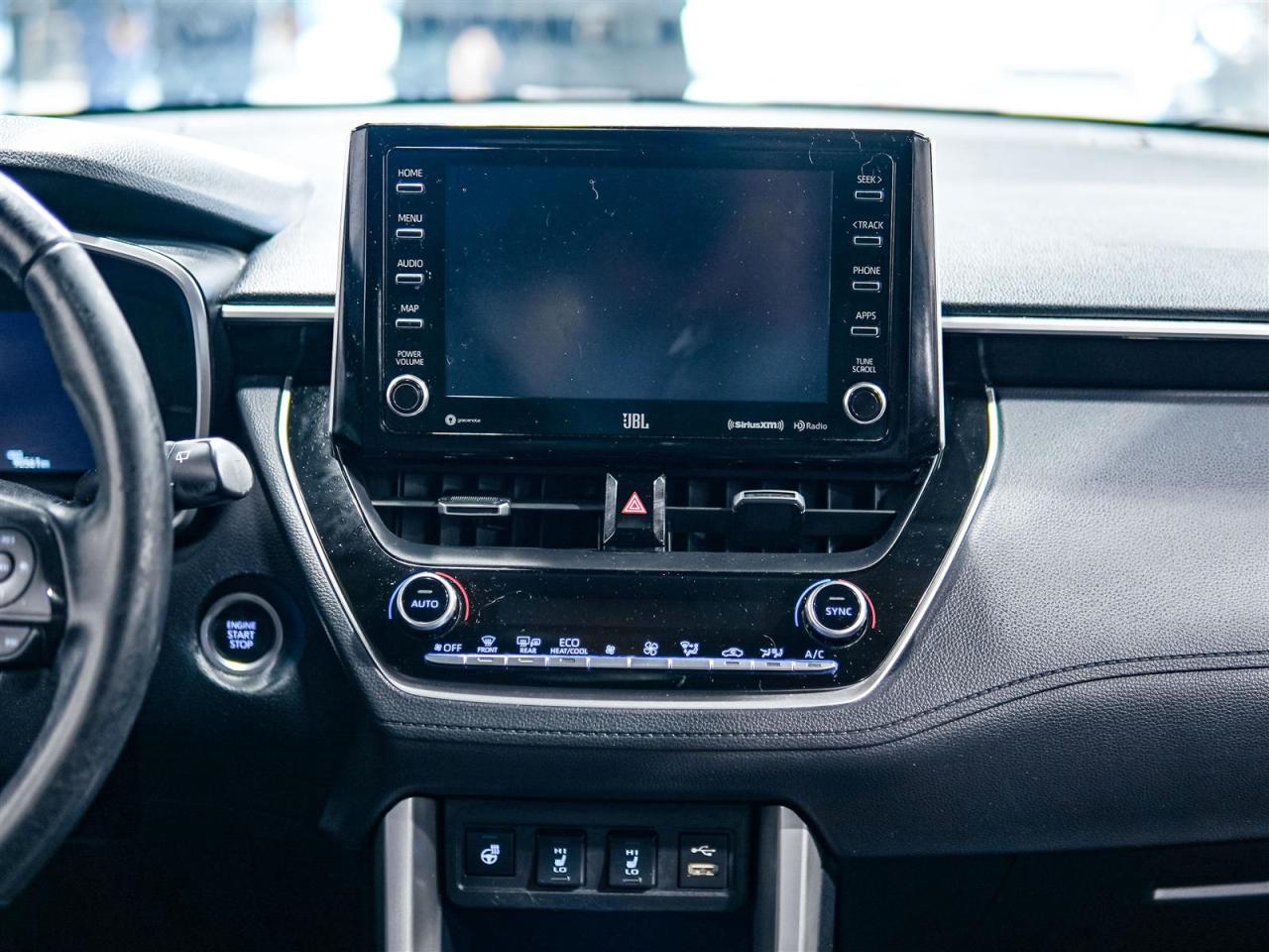 2022 Toyota Corolla Cross XLE | AWD | LEATHER | SUNROOF | NO ACCIDENTS Photo