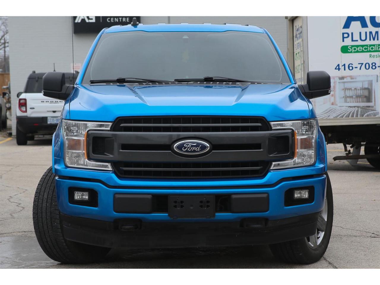 2019 Ford F-150 XLT SuperCrew 5.5-ft. Bed 4X4 3.5 V6 | FX4 | 3.5L V6 | 20'' Whls | XLT Sport Pkg Photo