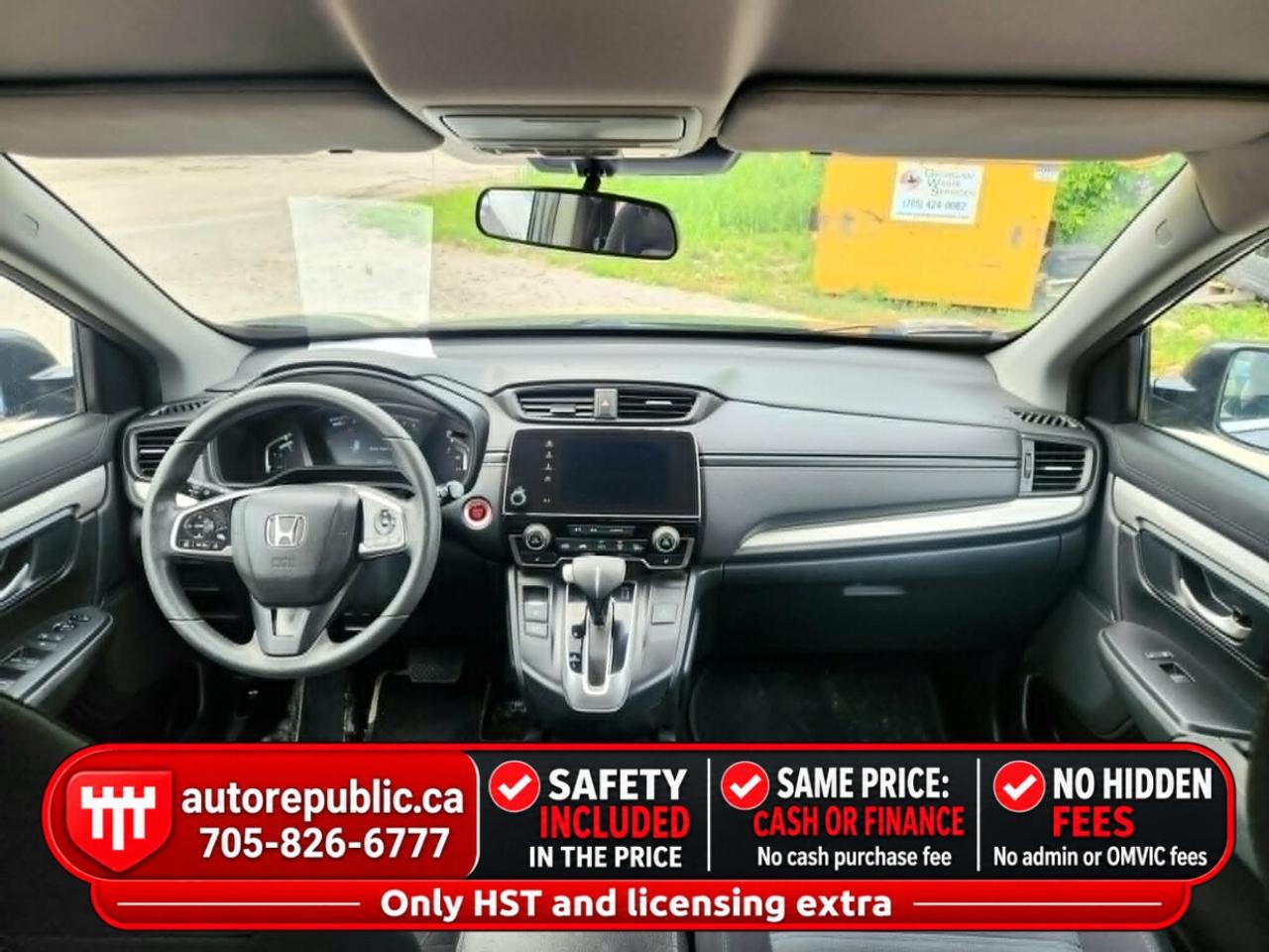 2017 Honda CR-V LX AWD Certified One Owner No Accidents Photo