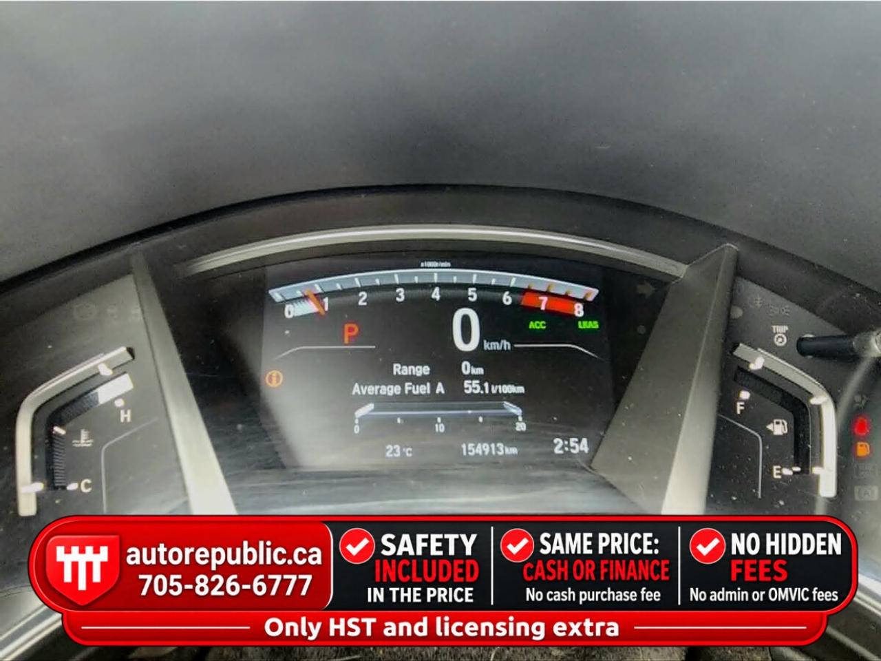 2017 Honda CR-V LX AWD Certified One Owner No Accidents Photo