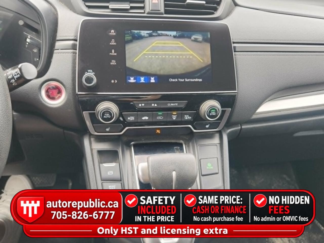 2017 Honda CR-V LX AWD Certified One Owner No Accidents Photo