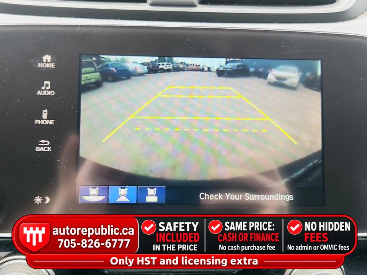 2017 Honda CR-V LX AWD Certified One Owner No Accidents Photo