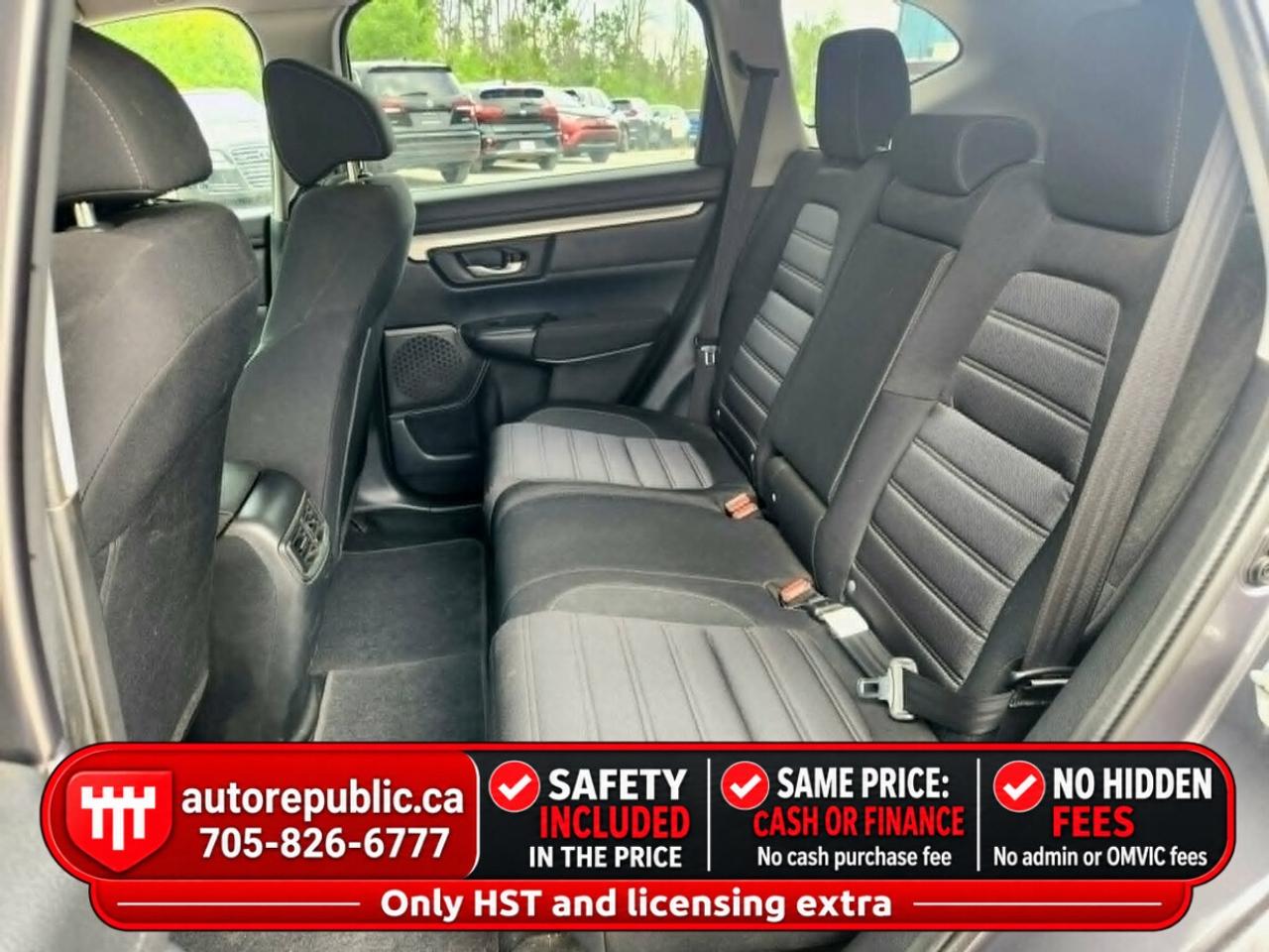 2017 Honda CR-V LX AWD Certified One Owner No Accidents Photo