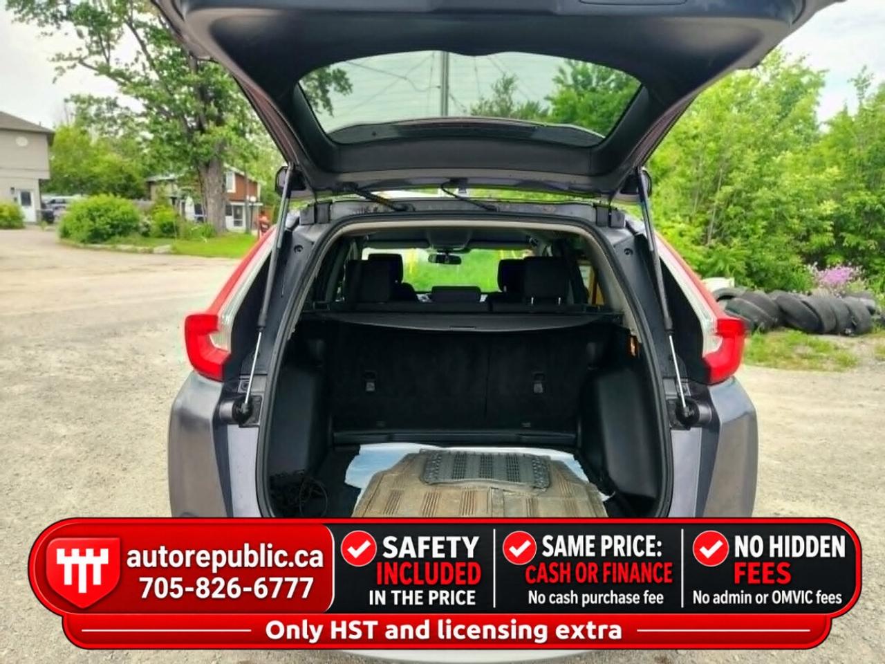 2017 Honda CR-V LX AWD Certified One Owner No Accidents Photo