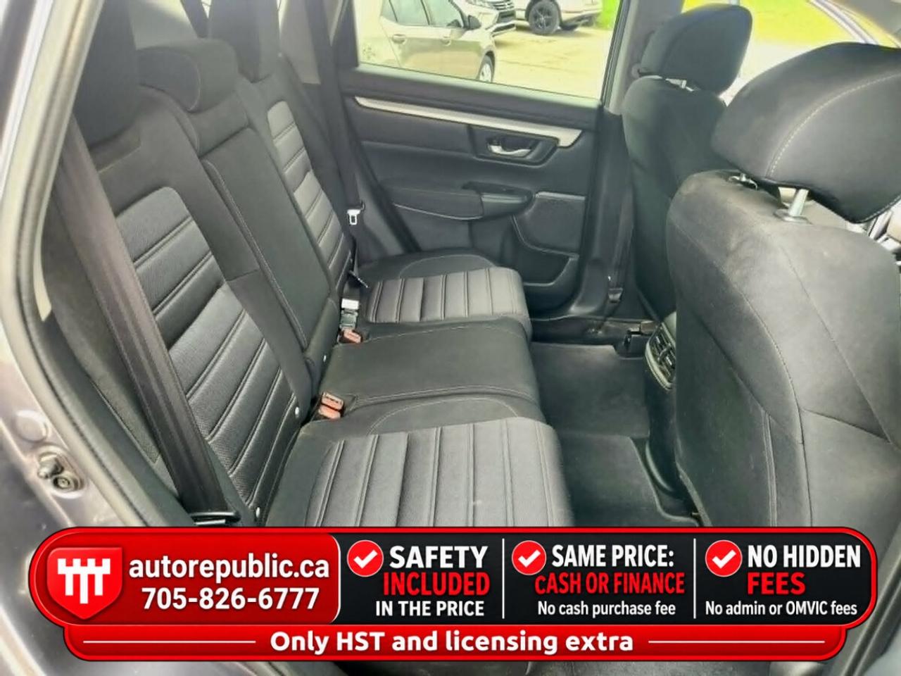 2017 Honda CR-V LX AWD Certified One Owner No Accidents Photo