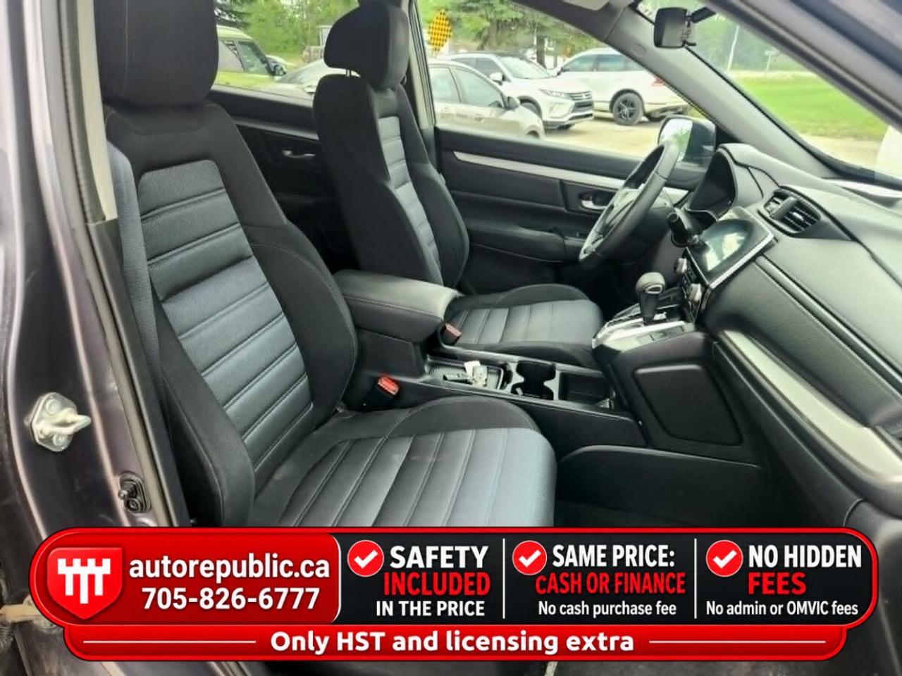 2017 Honda CR-V LX AWD Certified One Owner No Accidents Photo