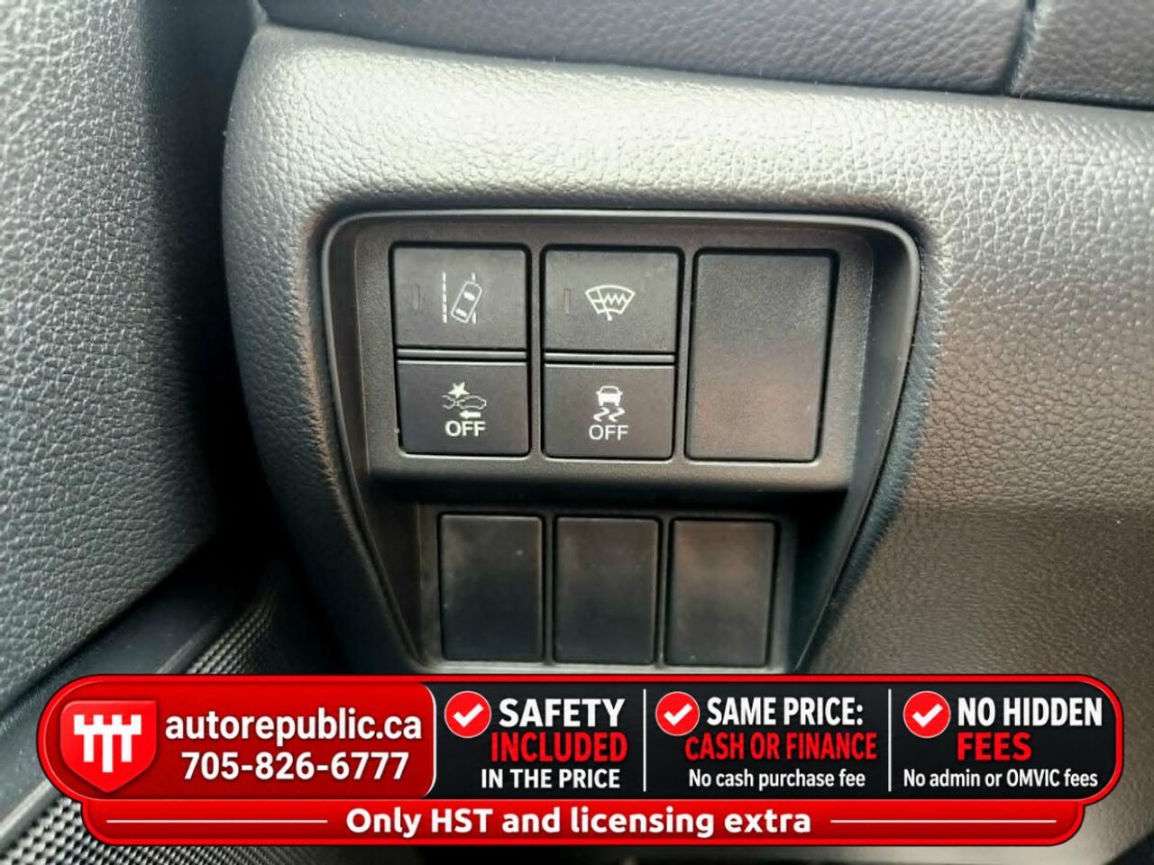2017 Honda CR-V LX AWD Certified One Owner No Accidents Photo