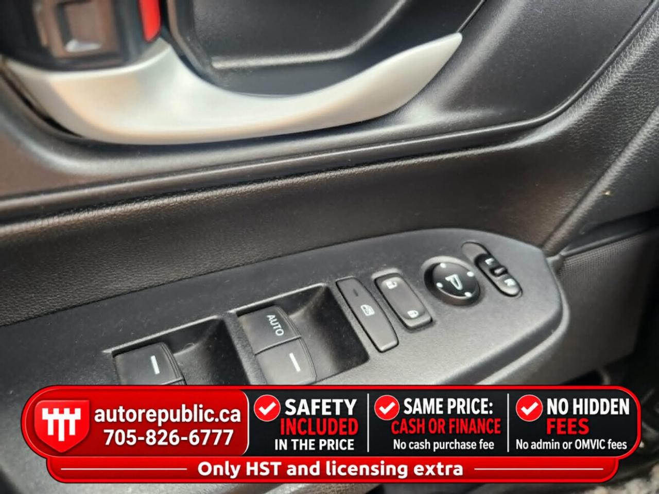 2017 Honda CR-V LX AWD Certified One Owner No Accidents Photo