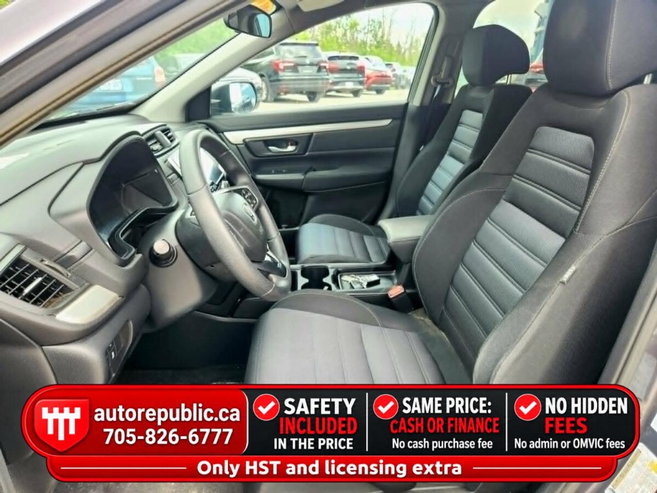 2017 Honda CR-V LX AWD Certified One Owner No Accidents Photo