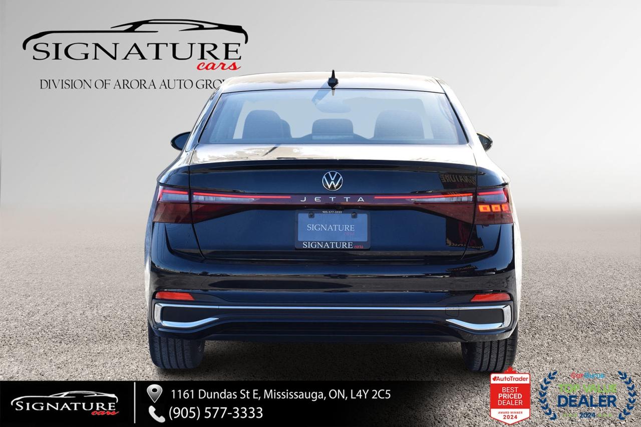 2026 Volkswagen Jetta HIGHLINE Photo4