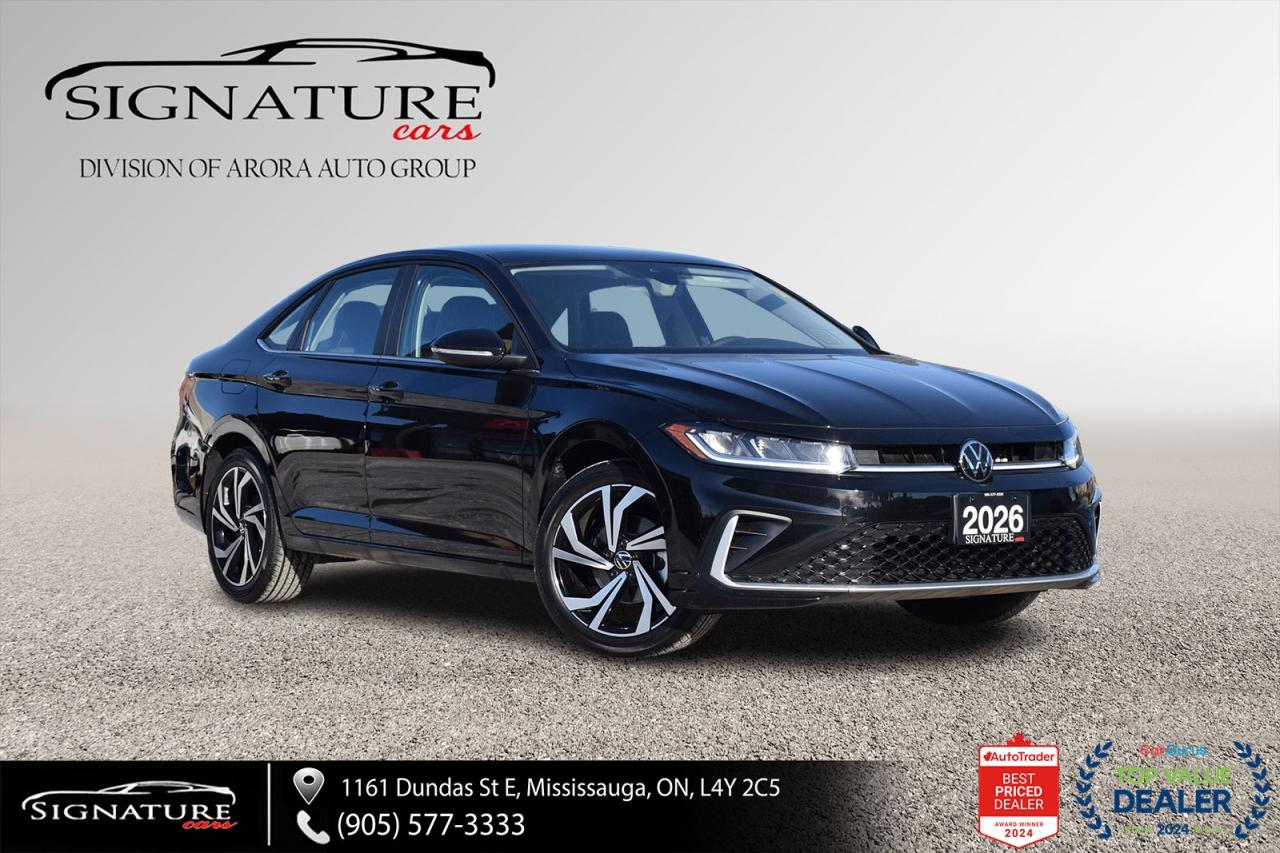 2026 Volkswagen Jetta HIGHLINE Photo0