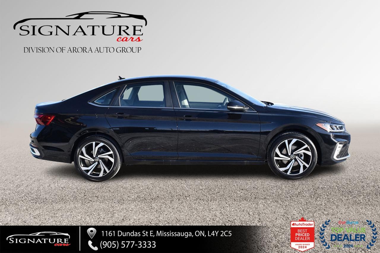 2026 Volkswagen Jetta HIGHLINE Photo