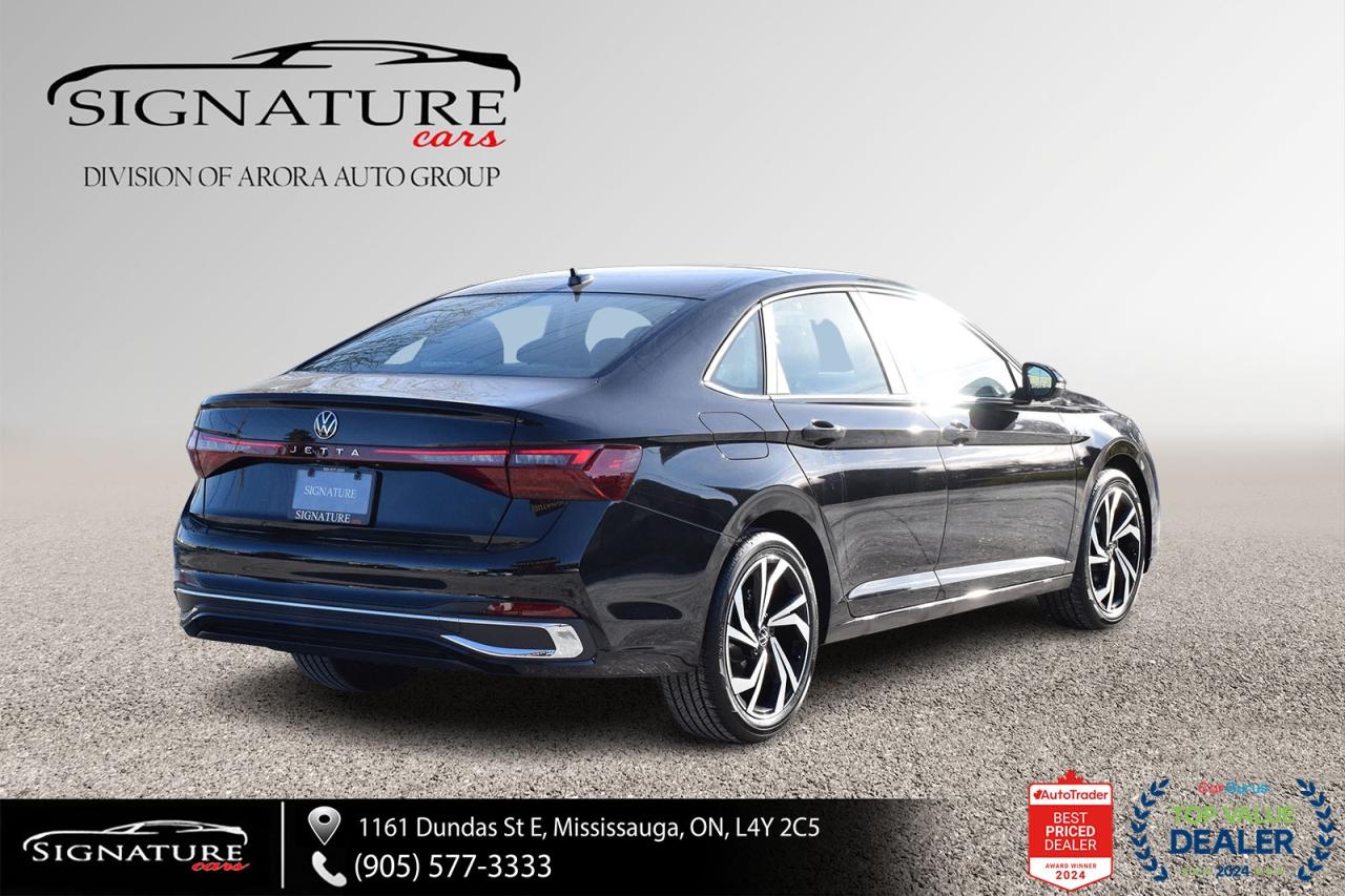 2026 Volkswagen Jetta HIGHLINE Photo