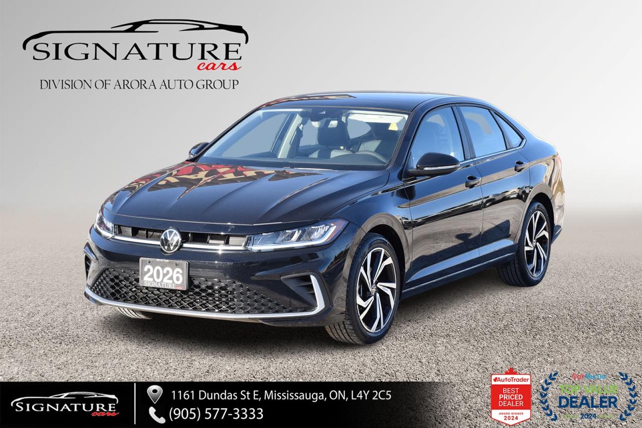 2026 Volkswagen Jetta HIGHLINE Photo