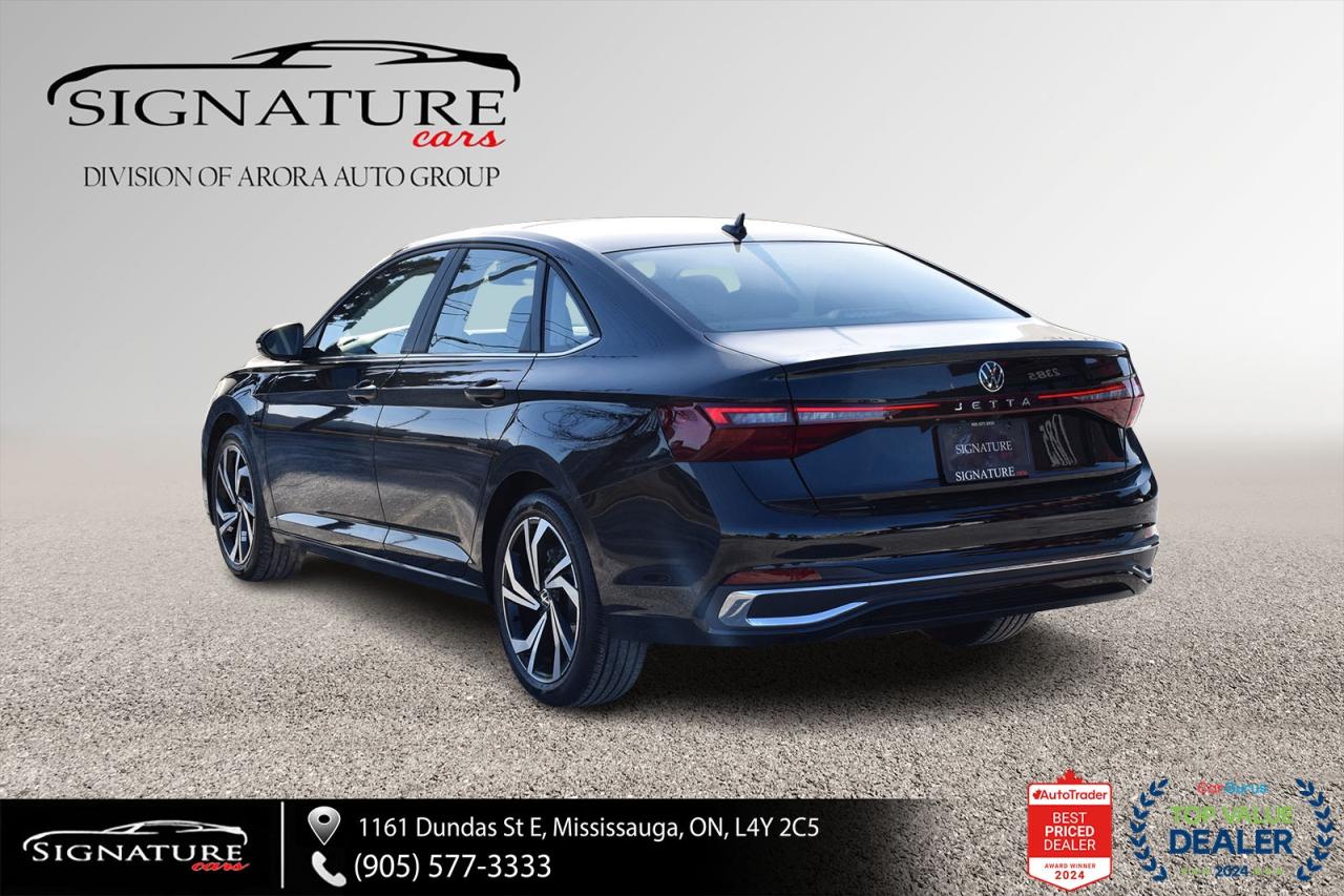 2026 Volkswagen Jetta HIGHLINE Photo