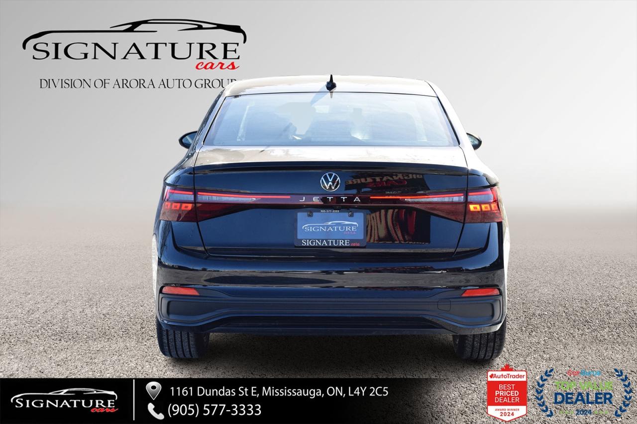 2026 Volkswagen Jetta comfortline Photo