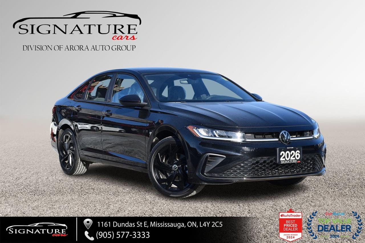 2026 Volkswagen Jetta comfortline Photo0