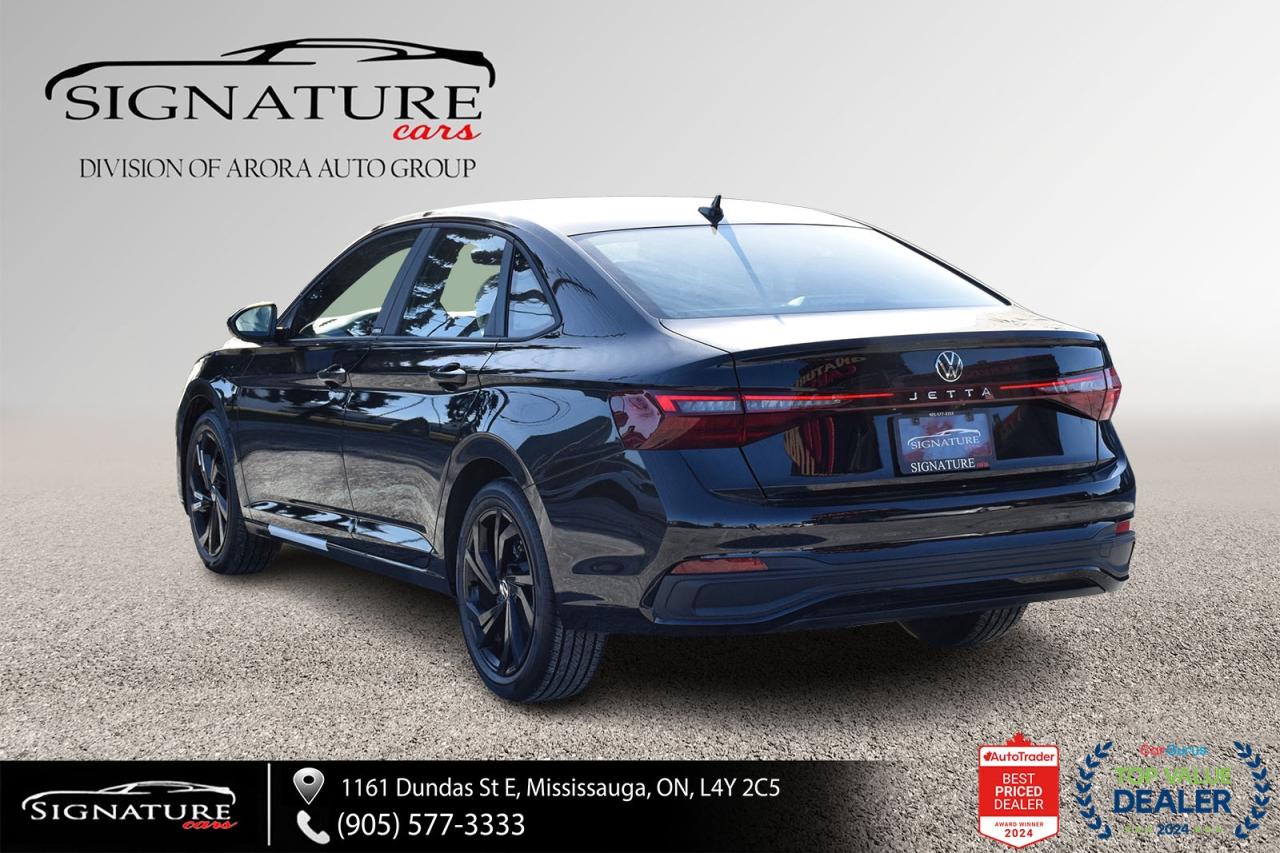 2026 Volkswagen Jetta comfortline Photo